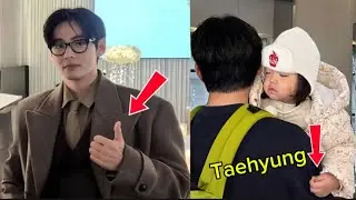 1 минуту назад! Сонхо заявил, что Тэхён из BTS &mdash; его кумир номер 1 в 2026 году.