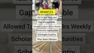 STUDY IN SPAIN #shorts #shortsvideo #studyinspain #studyabroad #youtubeshorts #spain #education