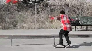 OREM PARK WINTER MONTAGE - CANON 7D