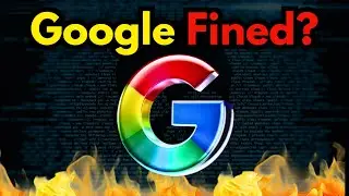 Поисковая система Google под огнем критики: ЕС рассматривает возможность введения рекордного штра...