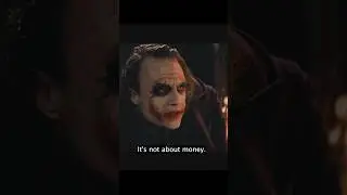 Joker Burning Money| The Dark night 2008#viral#shorts #trending #viralvideo #nolan #christophernolan