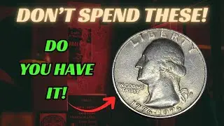 Most Valuable 1776–1976 Bicentennial quarter in America | These 4 Coins Can Change Your Life!