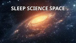 How Big Is Our Galaxy? | Sleep Science Space