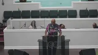 SUNDAY MORNING WORSHIP 8/31/25
