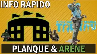 GROS NERF PLANQUE !! INFOS AR&Egrave;NE - Tarkov News Fr