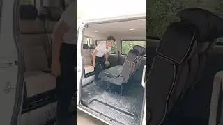 The car seat modification folding seat modified too awesome and too beautiful interesting clips.