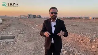 زەویەکانی گەڕەکی بەختەوەری - قەرەبووی گوندی کۆری