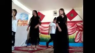 الناظور : النادي الثقافي للثانوية التأهيلية مقدم بوزيان بأركمان ينظم أمسية ثقافية وفنية مائزة