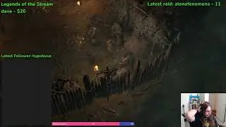 First Time Diablo IV - Tier II Playthrough | Necromancer blind bone build