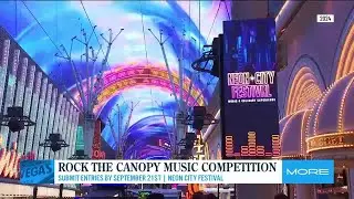 Rock the Canopy Music Competition