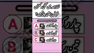 Common Sense Islamic Paheliyan in Urdu/ Hindi |islamic top Knowledge 2024 islamic sawal jawab #islam