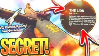 ZK-383 V2 Rocket🚀Gameplay in Call of duty ww2
