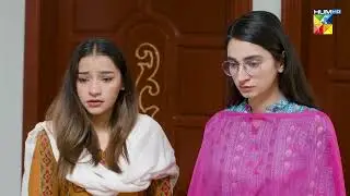 Meesni Episode 74 - Best Scene 01 #bilalqureshi #mamia - HUM TV