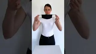 Atemmaske f&uuml;r Mund und Nase richtig absetzen