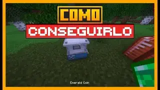 C&Oacute;MO MINTEAR MONEDAS en MINECRAFT con Lightman's Currency