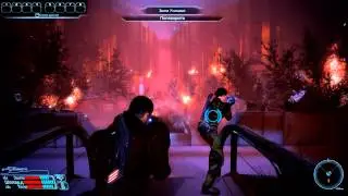 Mass Effect (2008) - ретро тест GPU