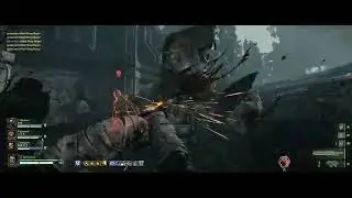 Warhammer 40000 Darktide. Cant touch this!