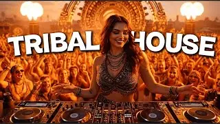 Best of Tribal Minimal House (2026) PRIMAL CEREMONY &bull; DALILA #01