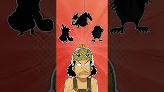 EVERY USOPP LIE THAT BECAME TRUE #anime #onepiece #luffy #usopp