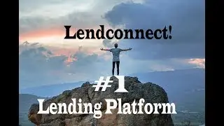Promo Update Lendconnect. #1 Lending Platform