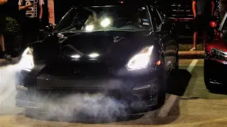 Houston Car Meet @ Bombshells!