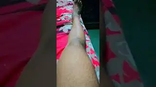 normal leg cutting