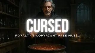 Orchestral Fantasy Music| CURSED | Copyright Free & Royalty Free Music | Free MP3 & WAV Downloads