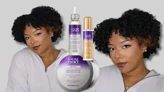 My Wash Day with Shenseea&rsquo;s Favorite Mane Choice Products!