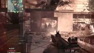 x HD Yoshie - MW3 Game Clip