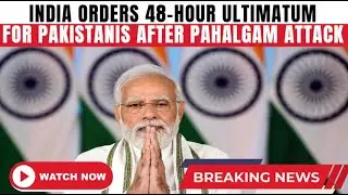 India's 48-Hour Ultimatum: SAARC Visa Crisis Explained | Bizz Buzz