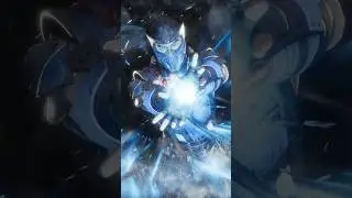 GQ5 / PS5 MORTAL KOMBAT 11 ULTIMATE / GRANDMASTER SUB - ZERO