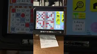 Triple bingo $1,000☺️