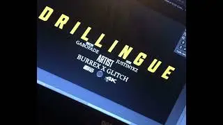 BURREX - DRILLINGUE ft. GLITCH