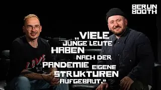 Michail Stangl alias Opium Hum &uuml;ber toxische Nostalgie, junge Ravekultur und kuratierte Clubn&auml;chte