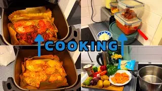 Somali Routine Cooking Food || Cleaning