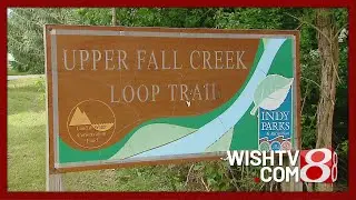 Body found in Fall Creek in Lawrence, Indiana