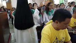 Mighty Lord - IHMP SEC Choir Version