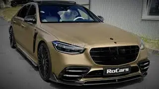MERCEDES AMG PERFORMANCE MUSIC THE CAR