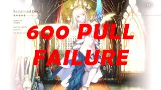 600 Pull FAILURE Sacred Justia +5 and Exclusive Weapon + Daily Pulls - BrownDust II (Brown Dust 2)