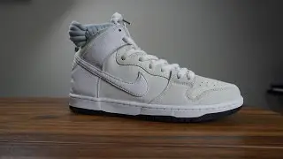 Nike SB High ‘Antihero’ QS Unboxing & On Feet Review Details Are Insane !