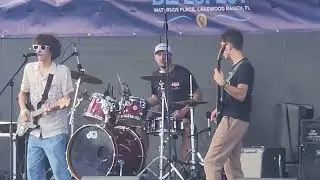 Sarasota Blues Festival - Cold Shot 