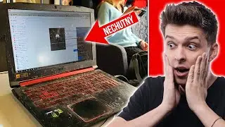 TOHLE JE EXTRÉMNĚ NECHUTNÝ 🤮