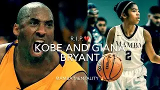 Kobe Bryant Tribute~”Centuries” (R.I.P. Kobe and Gianna Bryant)