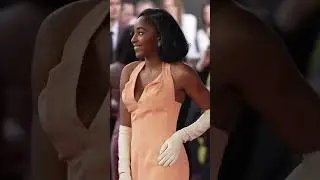 Ayo Edebiri at the EE BAFTA Awards 2024