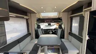 Chausson Drop down bed