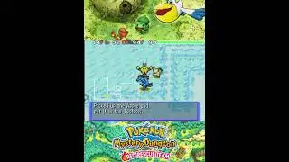Pok&eacute;mon Mystery Dungeon Red Rescue Team Playthrough &mdash; Episode 19 Part 8