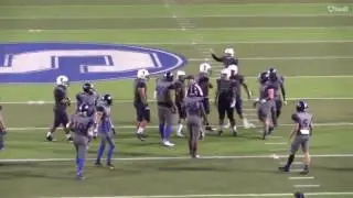 David Beck sophomore highlights