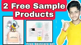 2 Free Sample Product | Free sample Products in India | Free Sample Product today | Free samples !!!
