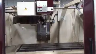 Chevalier 2040MV CNC VMC with Fanuc Series O-MD Control