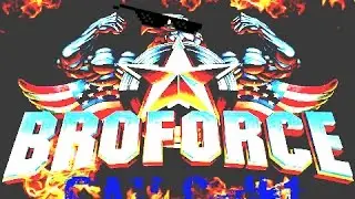 Broforce Fails #1